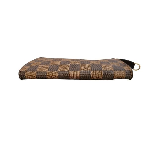 Louis Vuitton Damier Ebene Pouch - Picture 6 of 11